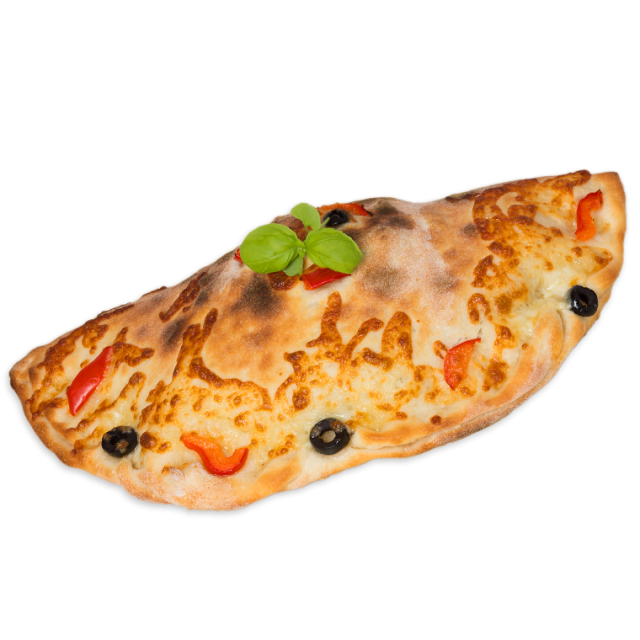 26. CALZONE – Salamone Pizzeria